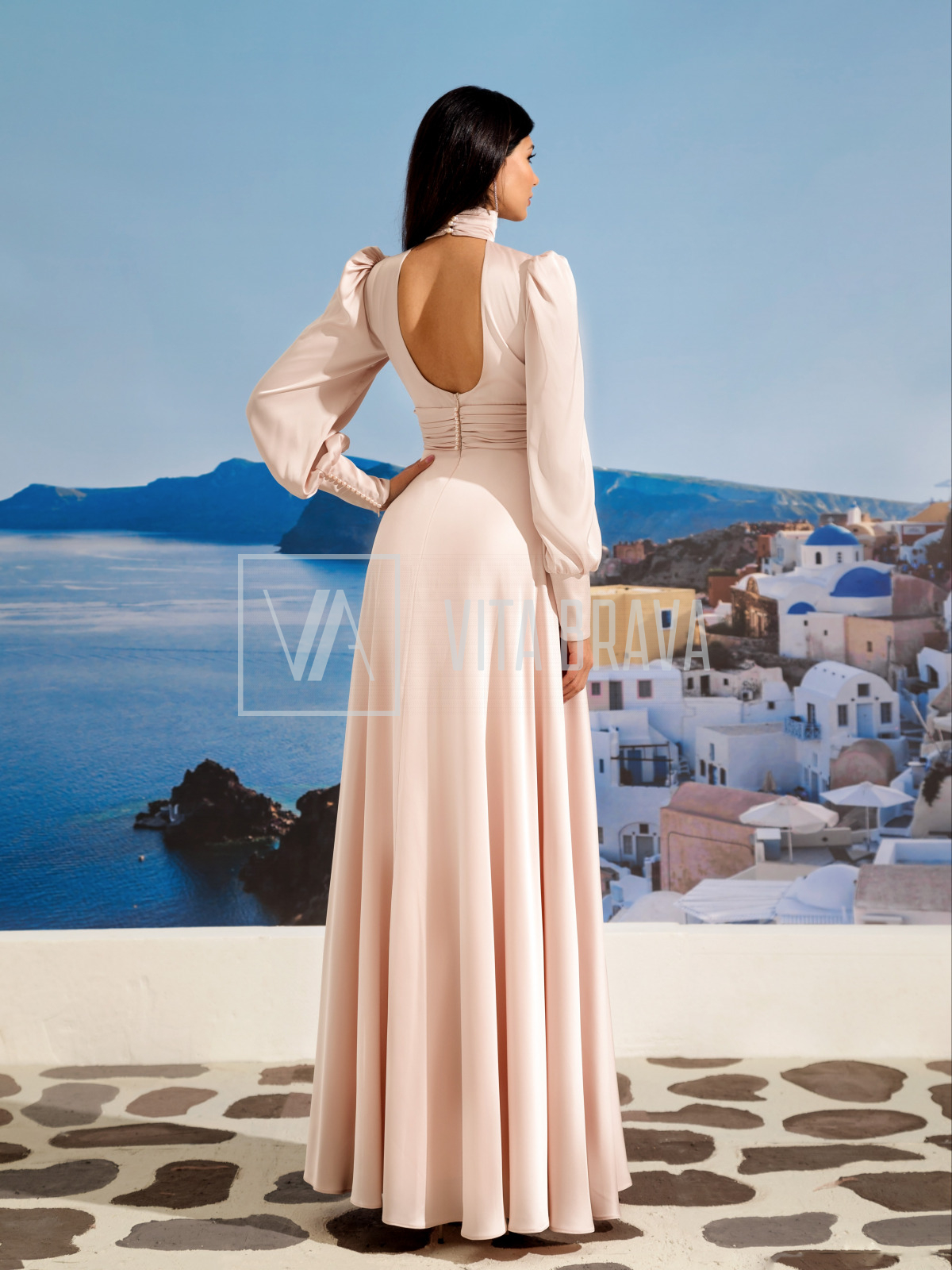Вечернее платье Jolie50393 #2